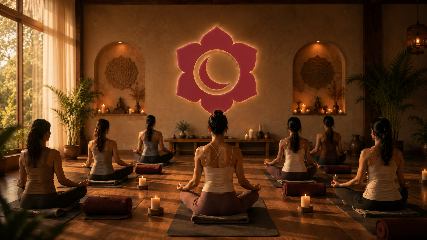 Hathayasa retreat